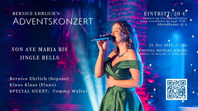 Adventskonzert Köln