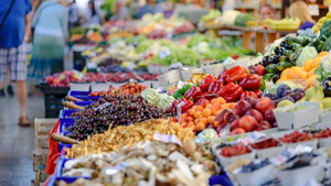 Erfurter Stadtteilmarkt Johannesplatz, Wendenstraße