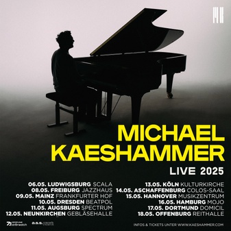 Michael Kaeshammer