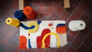 Tufting Workshop Einsteiger*innen