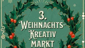 3. WeihnachtsKreativMarkt