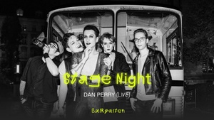 Stage Night w/ Dan Perry