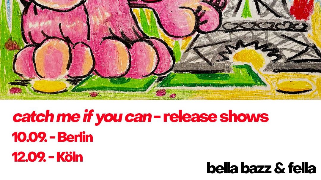 Fella x bellabazz - Release-Show @PiranhaBar Köln