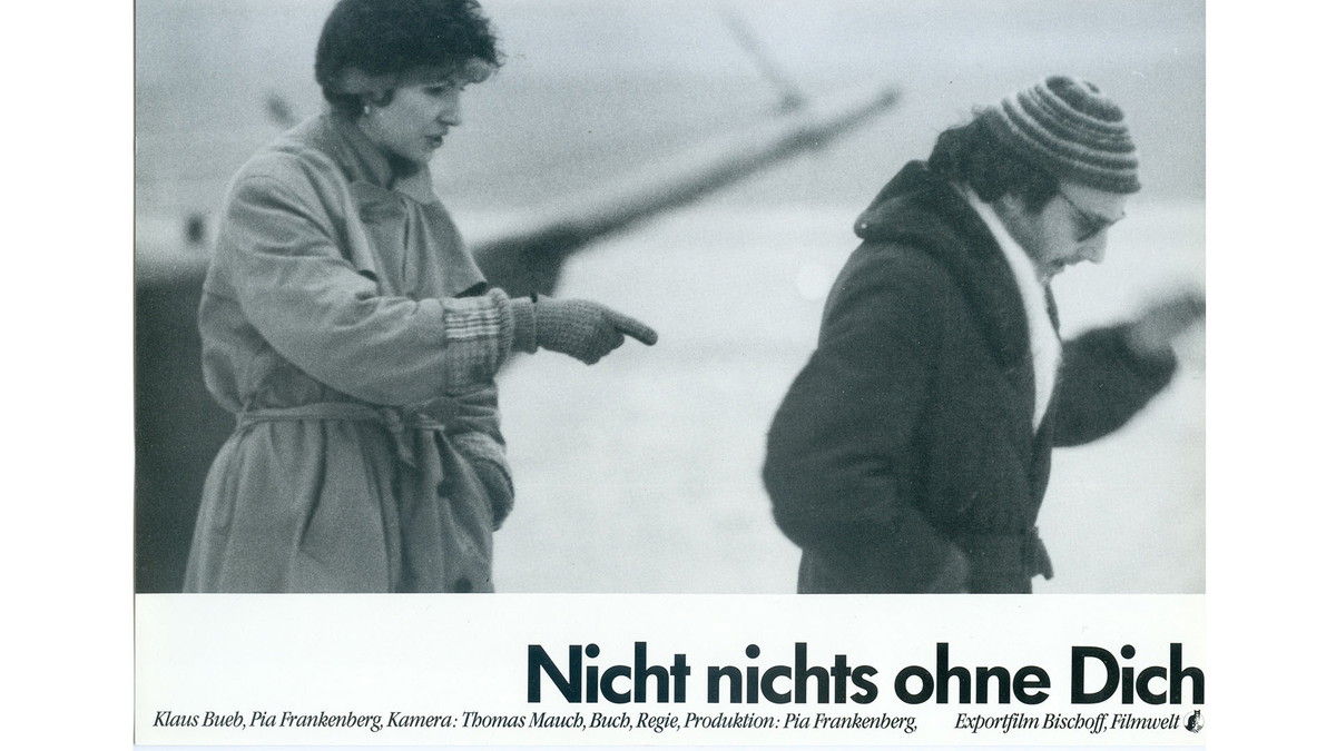 Open Air Kino // »Nicht nichts ohne Dich«