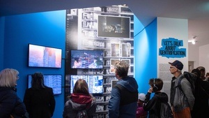 Ausstellungsführung "Love Letters to the City"