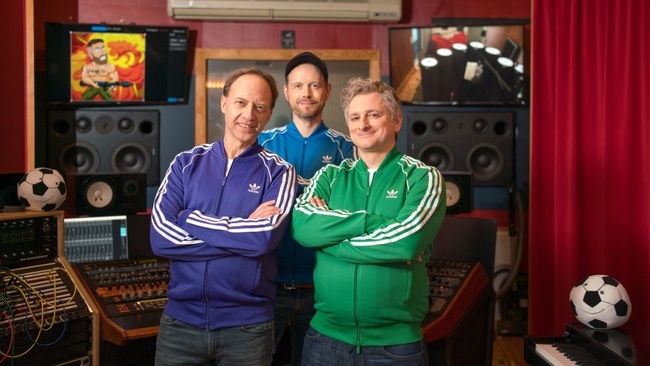 KidsKultur mit Dennis & Jesko Band