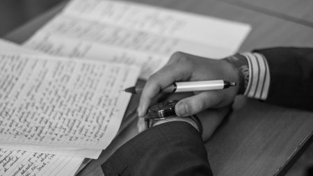 WRITERS (FEEDBACK) SESSION