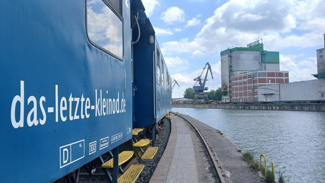 Das Letzte Kleinod | HÜTTENWERK