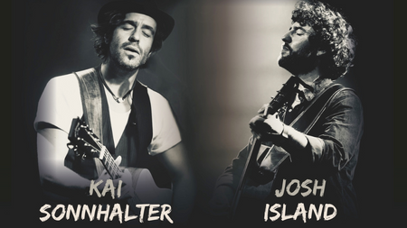 Josh Island & Kai Sonnhalter Akustik-Konzert mit Aussicht Open Air