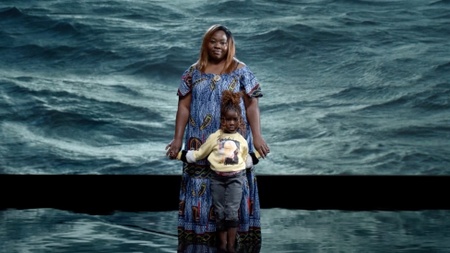 Female Gaze: Where the Waves Took Her