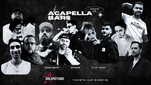 Acapella Bars Berlin