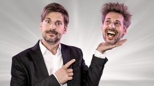 Daniel Helfrich - Ich hab mir gerade noch gefehlt