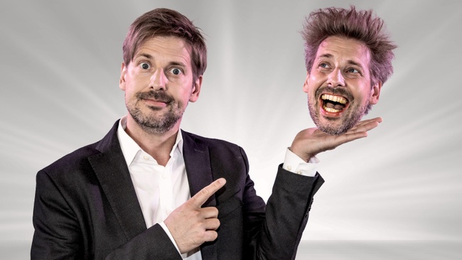 Daniel Helfrich - Ich hab mir gerade noch gefehlt