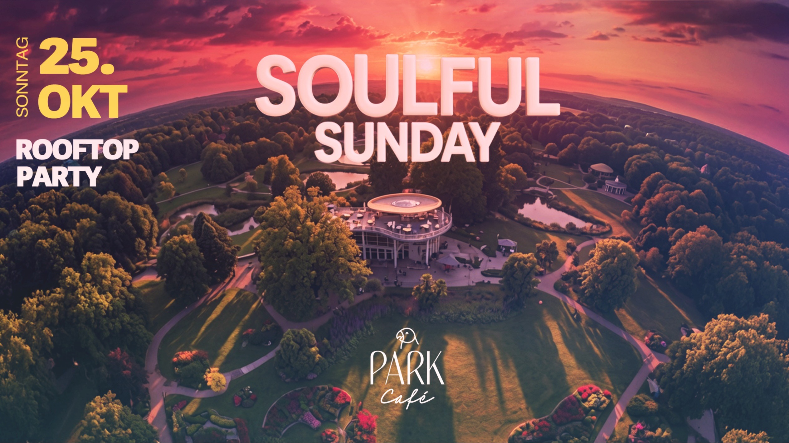 SOULFUL SUNDAY – SEASON CLOSING 🌿☀️