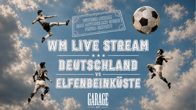 Männerfußball WM Live Stream