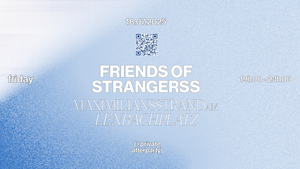 friendsofstrangerss @LENBACHPLATZ