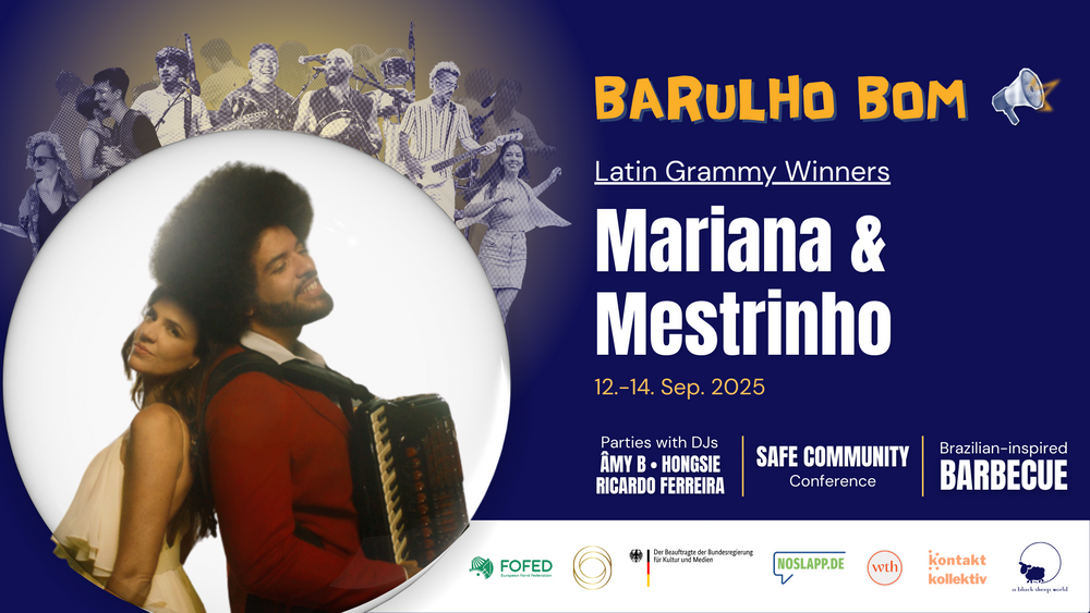 Brazilian Barulho Bom - Grammy Winners in Concert