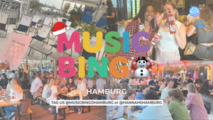 Christmas Music Bingo🎵🎤🎅🏻🪩