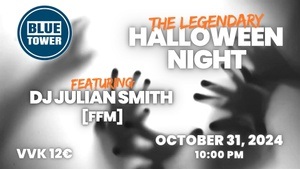 The Legendary HALLOWEEN Night feat. Julian Smith