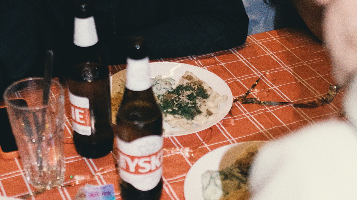Pierogi i Drinki