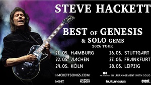 Steve Hackett