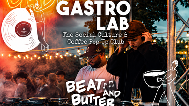 BEAT AND BUTTER – GASTRO LAB