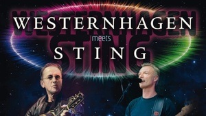 "WESTERNHAGEN MEETS STING" Tribute