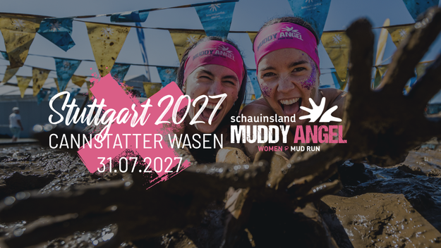 schauinsland Muddy Angel Run STUTTGART