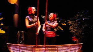Festival Theaterformen: Émilie Monnet & Waira Nina – Nigamon/Tunai
