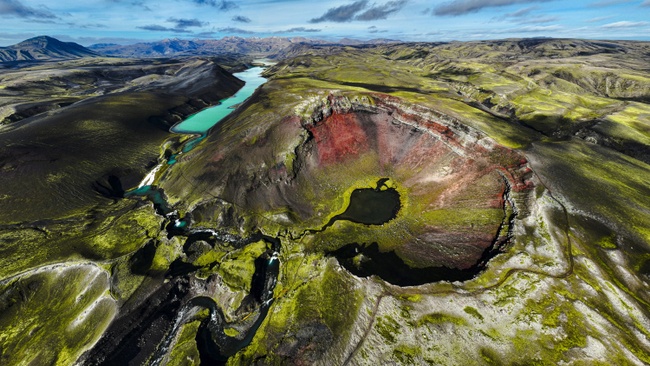 ISLAND im Rausch der Sinne