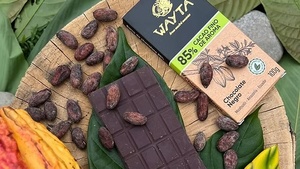 Schokolade und Wein - Vom Amazonas über die Anden