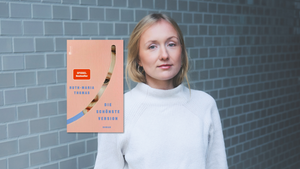 Lesung und Gespräch: Ruth-Maria Thomas