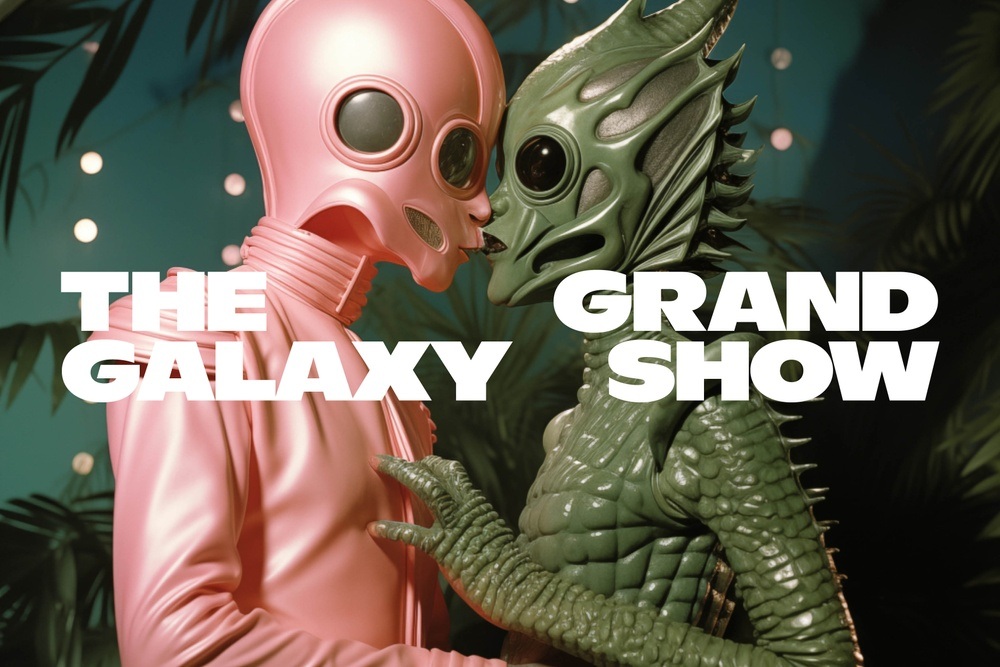 The Grand Galaxy Show