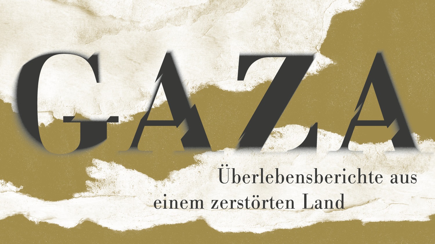 Das Unvorstellbare übersetzen