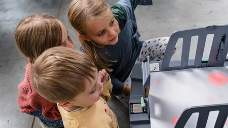 Happy Family Risographie Workshop