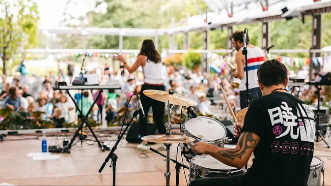 Sonntagskult: Rock'n'Roll am See