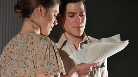 Sophie Scholl - Liebe in Zeiten des Widerstands