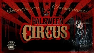 Starker Halloween Circus “DRAG ME TO HELL” presented by Lilly Mortis