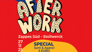 After Work im Zappes Süd