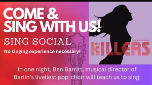 Sing Social: Mr Brightside by the Killers
