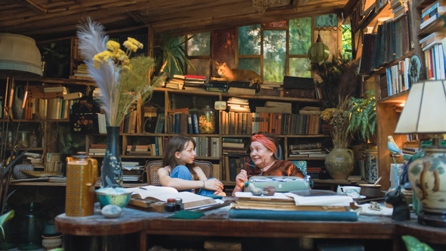 SCHLiNGEL Ferienkino: Der Sommer, als (m)ich meine Geschichte fand