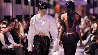 Fashion Show - FABRIC Upcycling Contest Finale