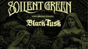 Soilent Green (NOLA, USA) + Black Tusk (Savanah, Georgia / USA)
