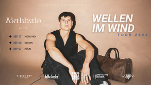 Makhulo - Wellen im Wind Tour 2025 Köln