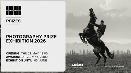 Photography Prize 2026 Exhibition