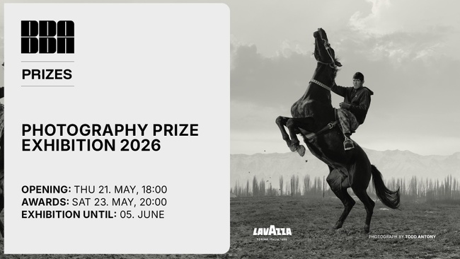 Photography Prize 2026 Exhibition