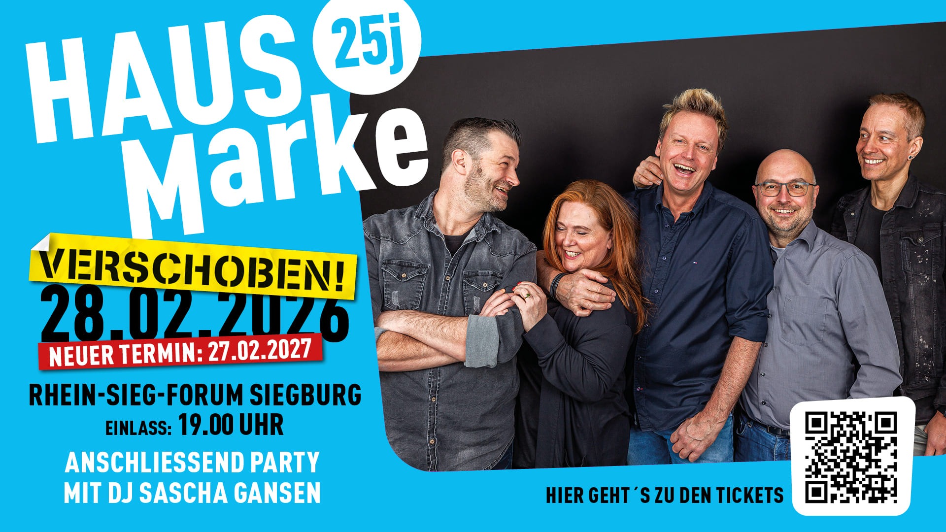 HAUSMarke 25j