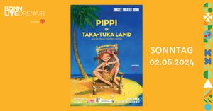 Pippi in Taka-Tuka Land (Junges Theater Bonn)