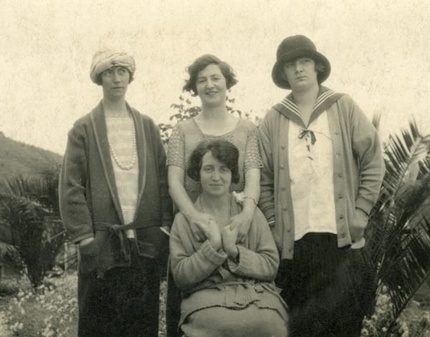 Ausstellung „Mutige Frauen – Perspektiven auf engagiertes Frauenleben in München nach 1945 22.03. bis 31.05.2025