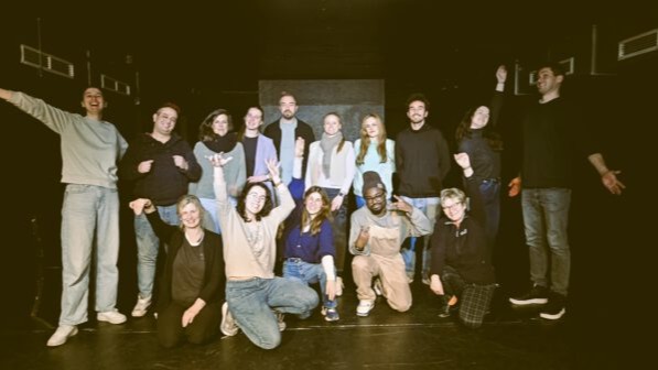 Impro Spielabend